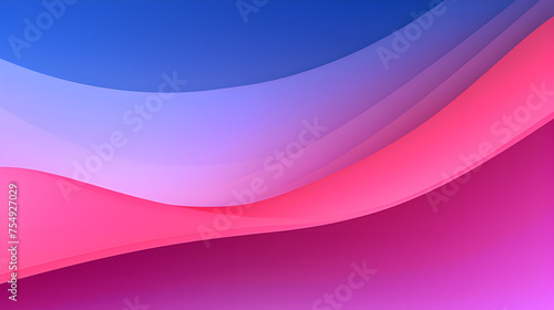  An elegant wallpaper with a smooth wave background in pink color tones. Background Image And Wallpaper