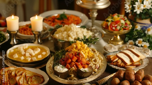 national traditional Indian food
