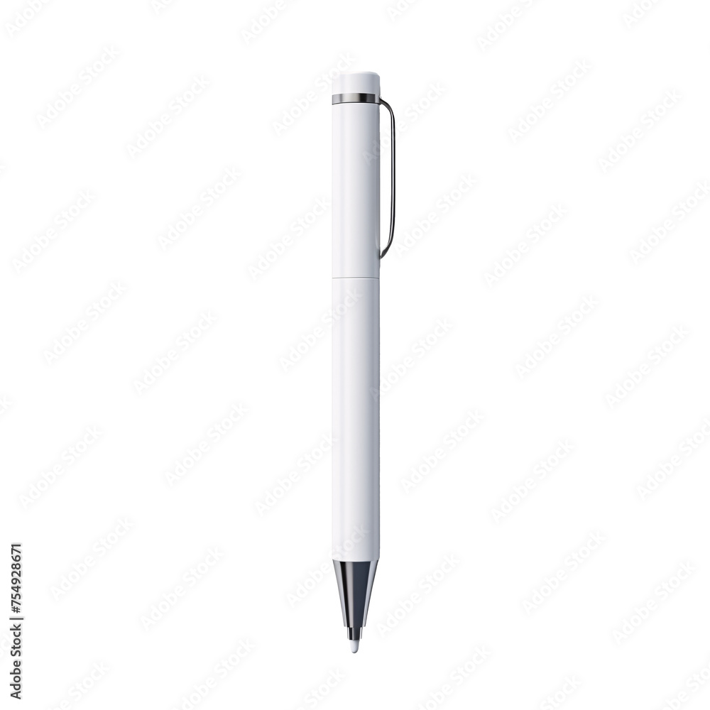 pen isolated on white pen isolated on white