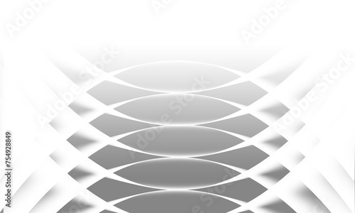 Wallpaper Mural Abstract Gray Modern Background Torontodigital.ca