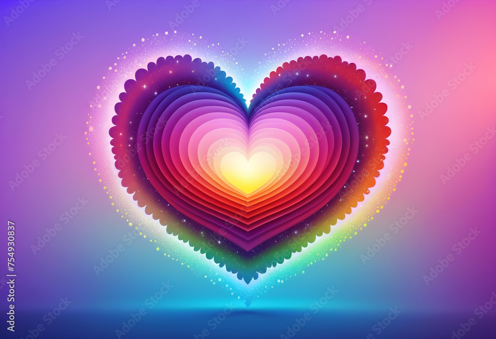 Gradient Heart Background, Background, Gradient, Heart, Colorful, Wallpaper, Abstract, Vibrant, Design, Texture, Pattern, Modern, Decoration, Artistic, Digital, AI Generated Gradient Heart Background, Background, Gradient, Heart, Colorful, Wallpaper, Abstract, Vibrant, Design, Texture, Pattern, Modern, Decoration, Artistic, Digital, AI Generated