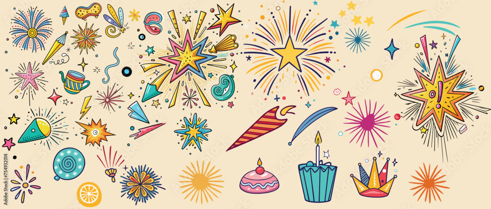 Fireworks birthday and surprise supplies Fireworks birthday and surprise supplies
