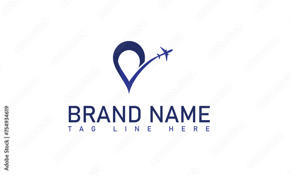 Vector logo design templates for airlines, airplane tickets, travel agencies - planes and emblems Vector logo design templates for airlines, airplane tickets, travel agencies - planes and emblems