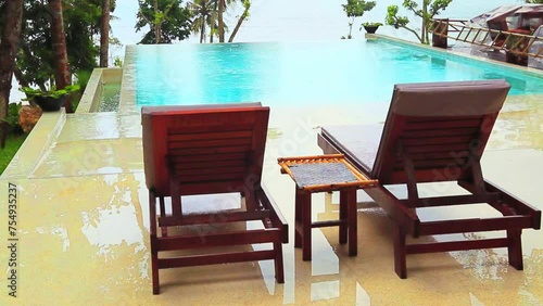  pool in small resort
