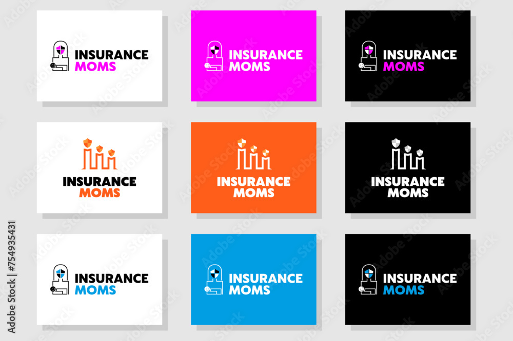 Insurance Moms logo