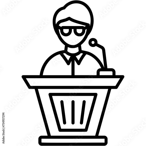Senate Committe Icon
