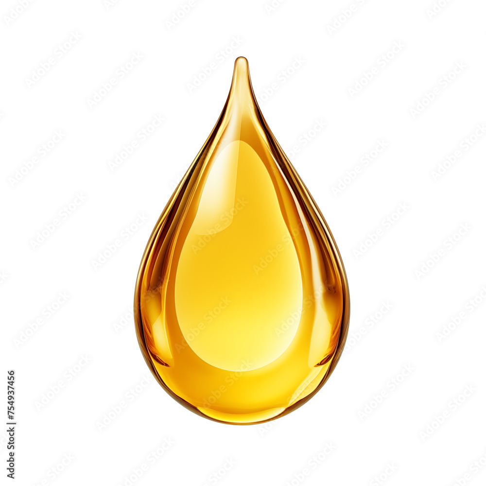 Honey, serum or cooking oil drop isolated on transparent background with clipping path. Honey, serum or cooking oil drop isolated on transparent background with clipping path.