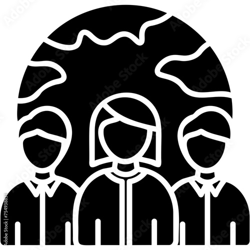 Society People Icon