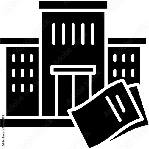 Public Administration Icon