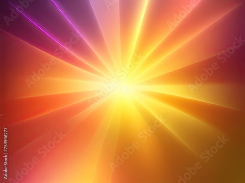 a shine brilliant light and glow background template color gradient.