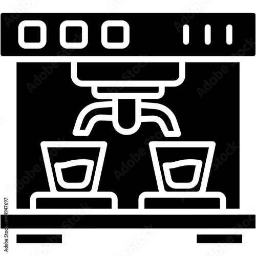Espresso Shot Icon