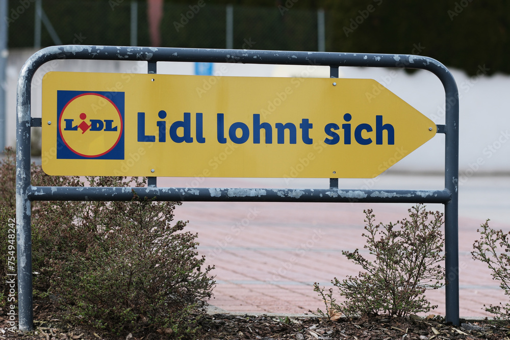 LIDL LOHNT SICH visual data 2
