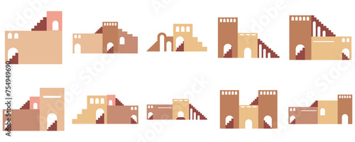 Architectural Boho Bundle