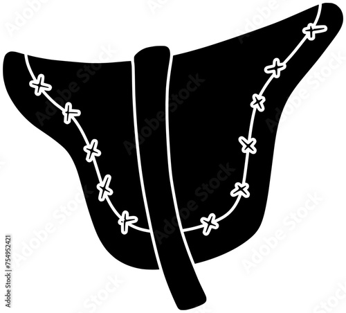 bridle illustration race silhouette horseback logo equine icon horse outline competition knee pads shoe dressage sport equestrian stallion leather shape pads shoe for vector graphic background