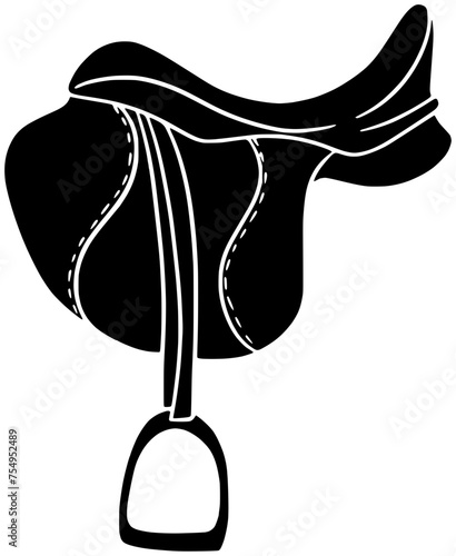 bridle illustration race silhouette horseback logo equine icon horse outline competition knee pads shoe dressage sport equestrian stallion leather shape pads shoe for vector graphic background