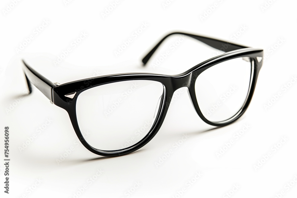 Eyeglasses isolated Eyeglasses isolated