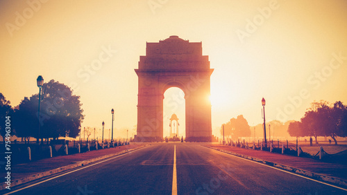 Delhi - India Gate New Delhi - Delhi, India 