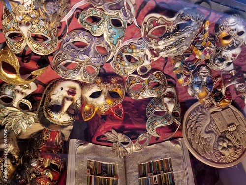 Obraz na plátně Travelling in Italy