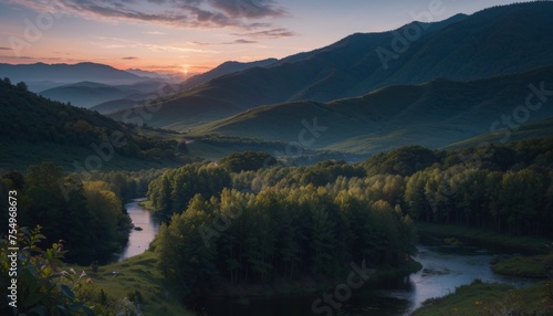 風景