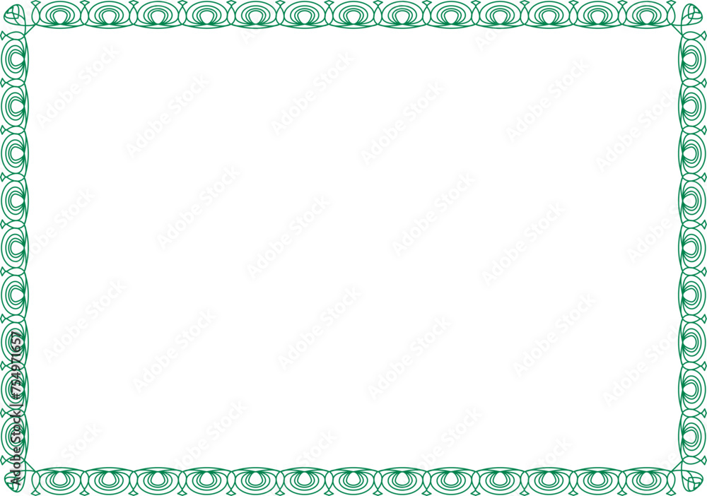Frame for your text, photo or congratulation, border decoration frame, vector blank template. Elegant element for your text, photo, certificate, diploma, voucher and invitation. Frame for your text, photo or congratulation, border decoration frame, vector blank template. Elegant element for your text, photo, certificate, diploma, voucher and invitation.