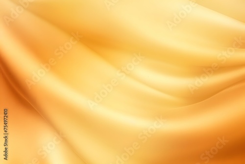 Light brown orange gold yellow silk satin Color gradient Golden luxury elegant abstract background 