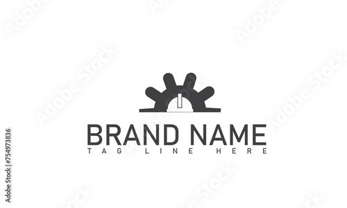 Simple And Elegant Real Estate Logo Design Template For Your Company