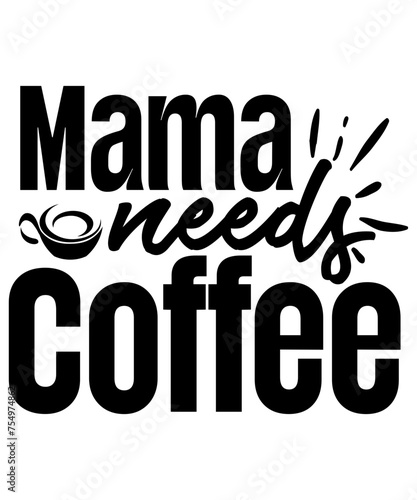 Coffee SVG Bundle, Funny Coffee SVG, Coffee Quote Svg, Caffeine Queen, Coffee Lovers, Coffee Obsessed, Mug Svg, Coffee mug Svg, Coffee File