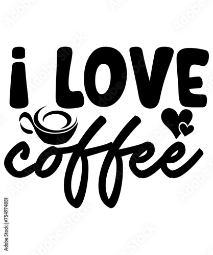 Coffee SVG Bundle, Funny Coffee SVG, Coffee Quote Svg, Caffeine Queen, Coffee Lovers, Coffee Obsessed, Mug Svg, Coffee mug Svg, Coffee File