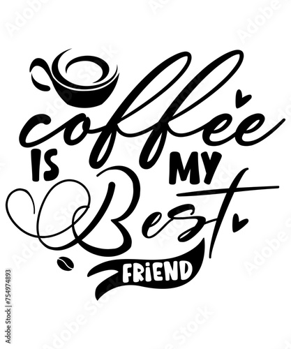 Coffee SVG Bundle, Funny Coffee SVG, Coffee Quote Svg, Caffeine Queen, Coffee Lovers, Coffee Obsessed, Mug Svg, Coffee mug Svg, Coffee File