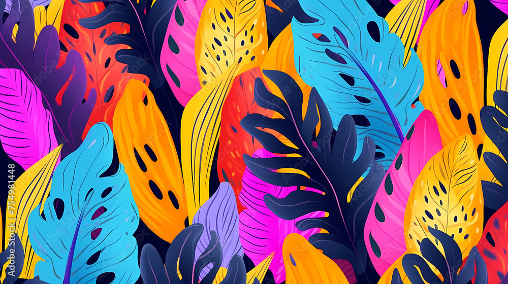 Seamless abstract repeating background Seamless abstract repeating background