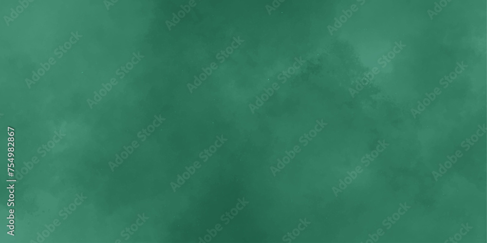 Green powder and smoke AI format dreamy atmosphere.fog effect vector illustration blurred photo,transparent smoke vector desing burnt rough.galaxy space smoke exploding.
