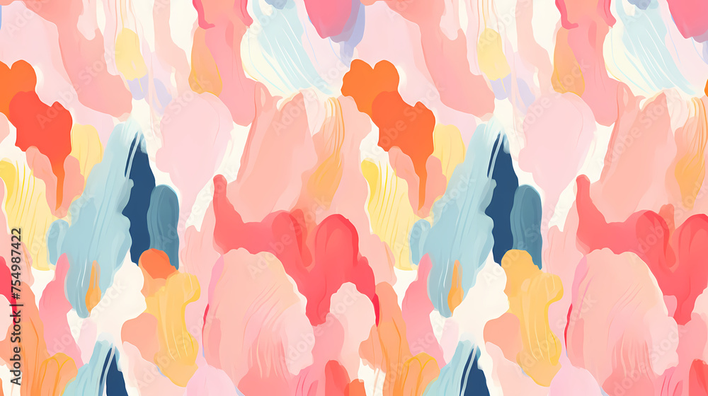 Beautiful abstract artistic colorful pattern background Beautiful abstract artistic colorful pattern background