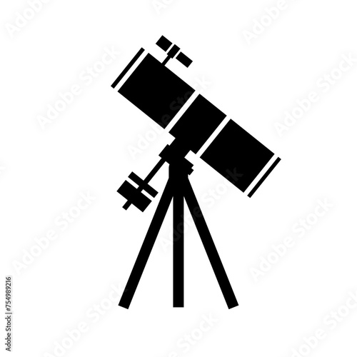 Telescope Newton sur monture équatoriale