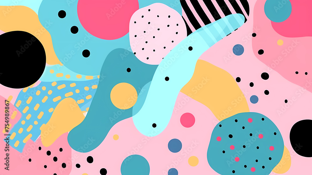 Beautiful abstract artistic colorful pattern background Beautiful abstract artistic colorful pattern background