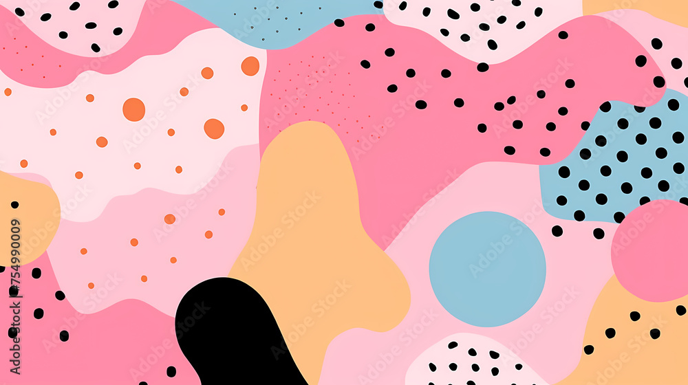 Beautiful abstract artistic colorful pattern background Beautiful abstract artistic colorful pattern background