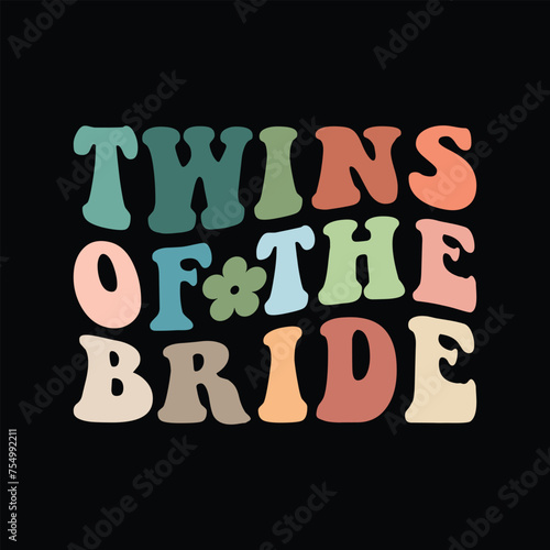 Twins of the Bride