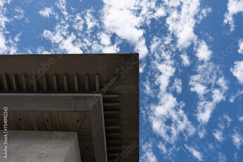 sky and clouds