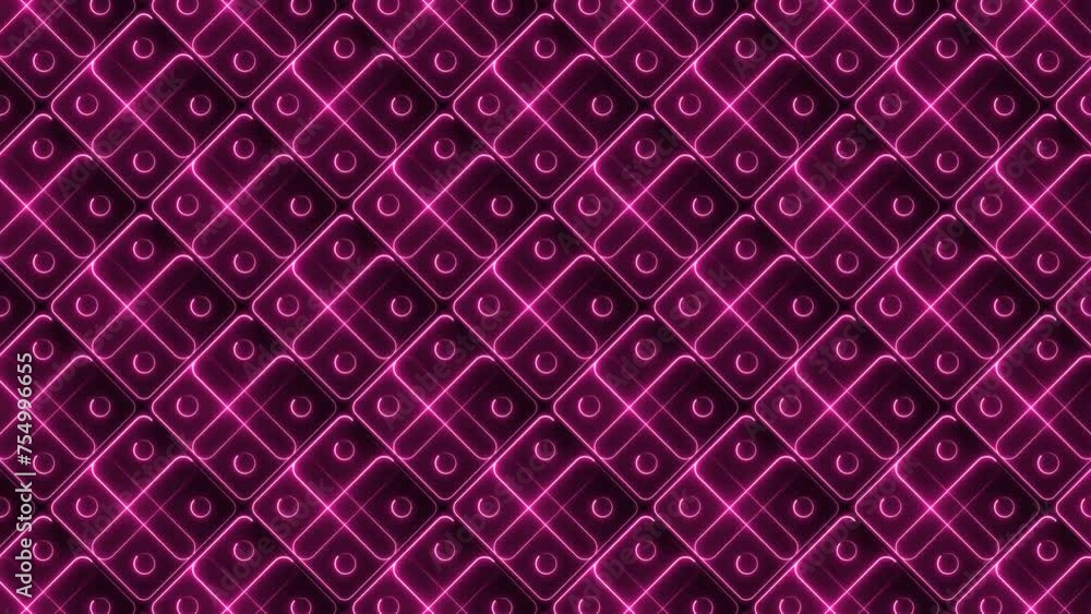 neon flash light structures. Hi-tech neon sci-fi tunel. Trendy neon glow lines form pattern and construction in mirror tunnel. Fly through technology cyberspace. 3d looped seamless 4k neon flash light structures. Hi-tech neon sci-fi tunel. Trendy neon glow lines form pattern and construction in mirror tunnel. Fly through technology cyberspace. 3d looped seamless 4k