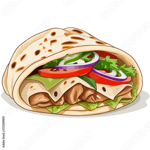 ham and sandwich