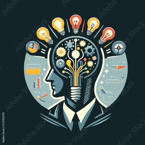 logo business concept