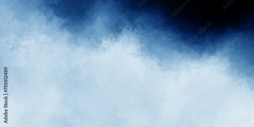 Colorful fog effect.clouds or smoke dirty dusty horizontal texture.AI format brush effect vintage grunge cloudscape atmosphere empty space dramatic smoke realistic fog or mist.
