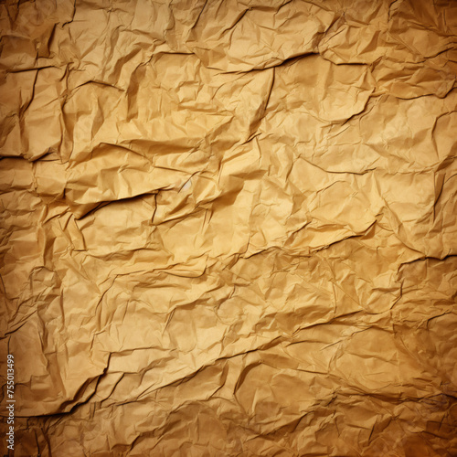 Paper texture high definition background generated AI