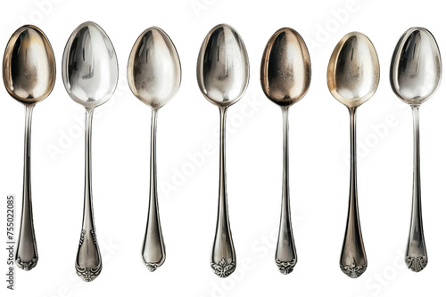 fork and spoon photo
