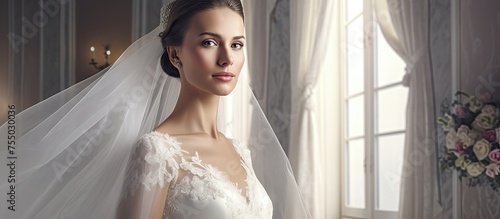Radiant Bride Embarks on We...
