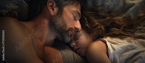 Intimate Moment of Couple A...