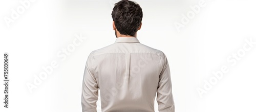 Confident businessman in st...