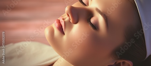 Serenity and Relaxation: Wo...