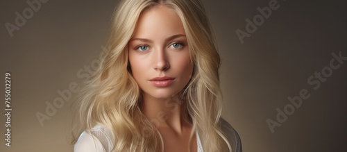Serene Beauty: Captivating ...
