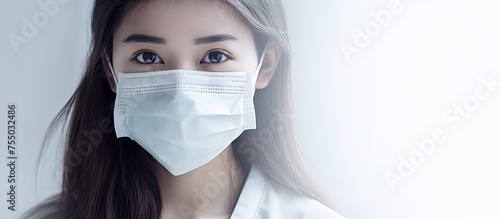 Portrait of a Woman in Prot...