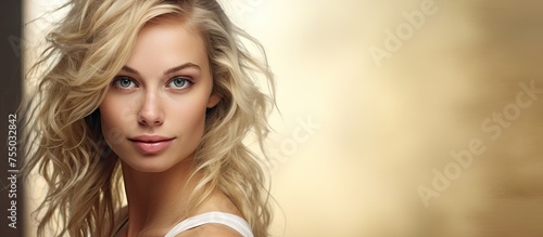 Enigmatic Beauty: Captivati...